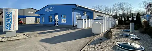 Aquatec VFL s.r.o., domové čističky odpadových vôd