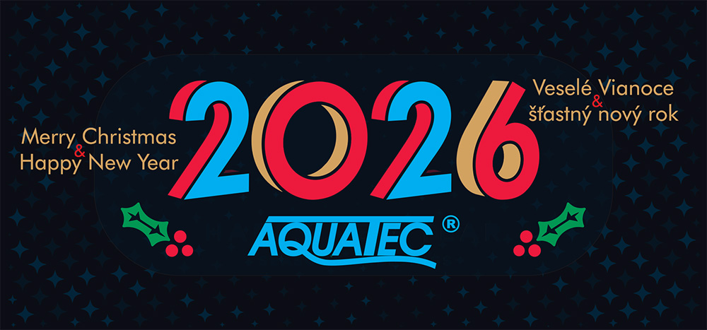 PF2026 Aquatec VFL - domové čistiarne odpadových vôd