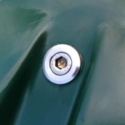 
	Nerezový zámok šachty na dúchadlo pre ČOV Aquatec VFL + kľúč

	Balenie obsahuje...