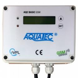 
	Mikroprocesorová riadiaca jednotka AQC BASIC GSM slúži na plnoautomatické riadenie...
