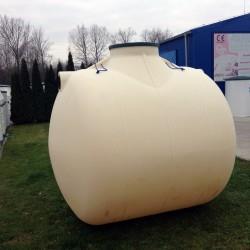 
	horizontálna podzemná plastová nádrž vyrobená z prvotriedneho polyetylénu technológiou...
