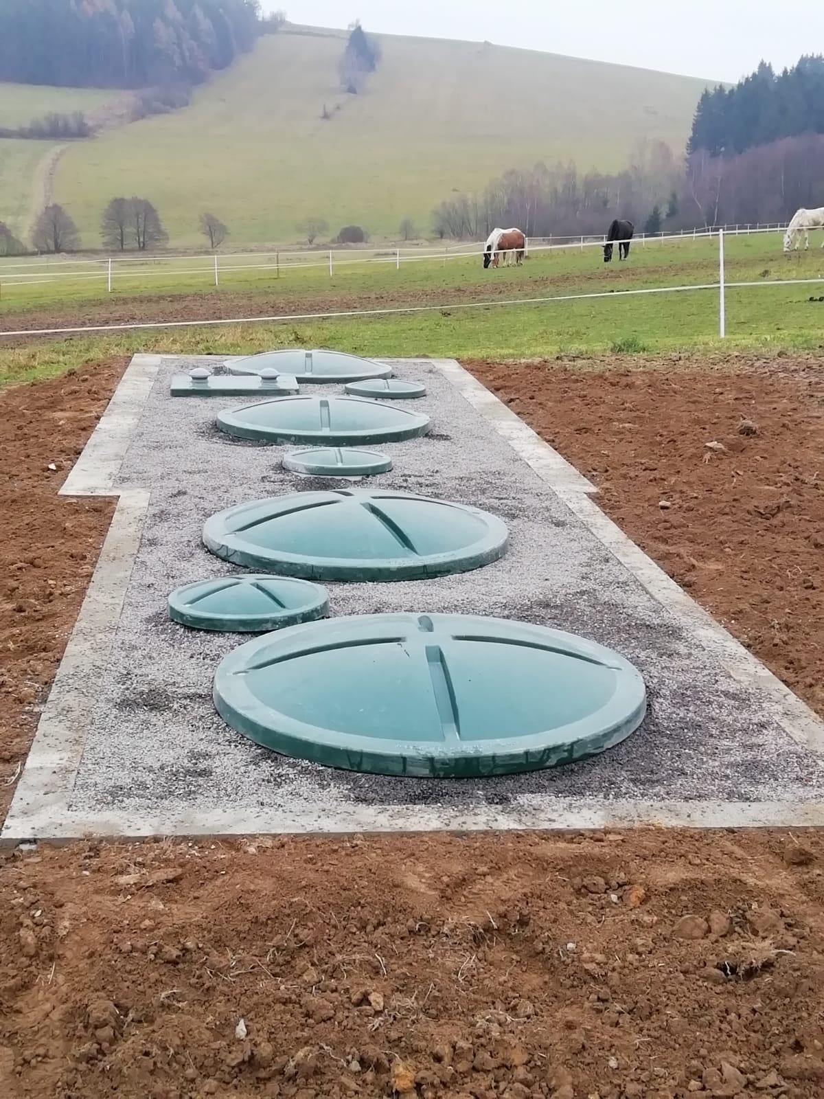 čistiareň odpadových vôd - ČOV - Aquatec VFL