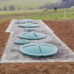 oval shape wastewater treatment plants Aquatec VFL