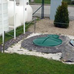 Residential wastewater treatment plants Aquatec VFL