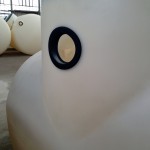 Rotomoulded plastic tanks Aquatec VFL