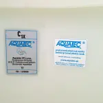 Horizontálne podzemné plastové nádrže Aquatec VFL